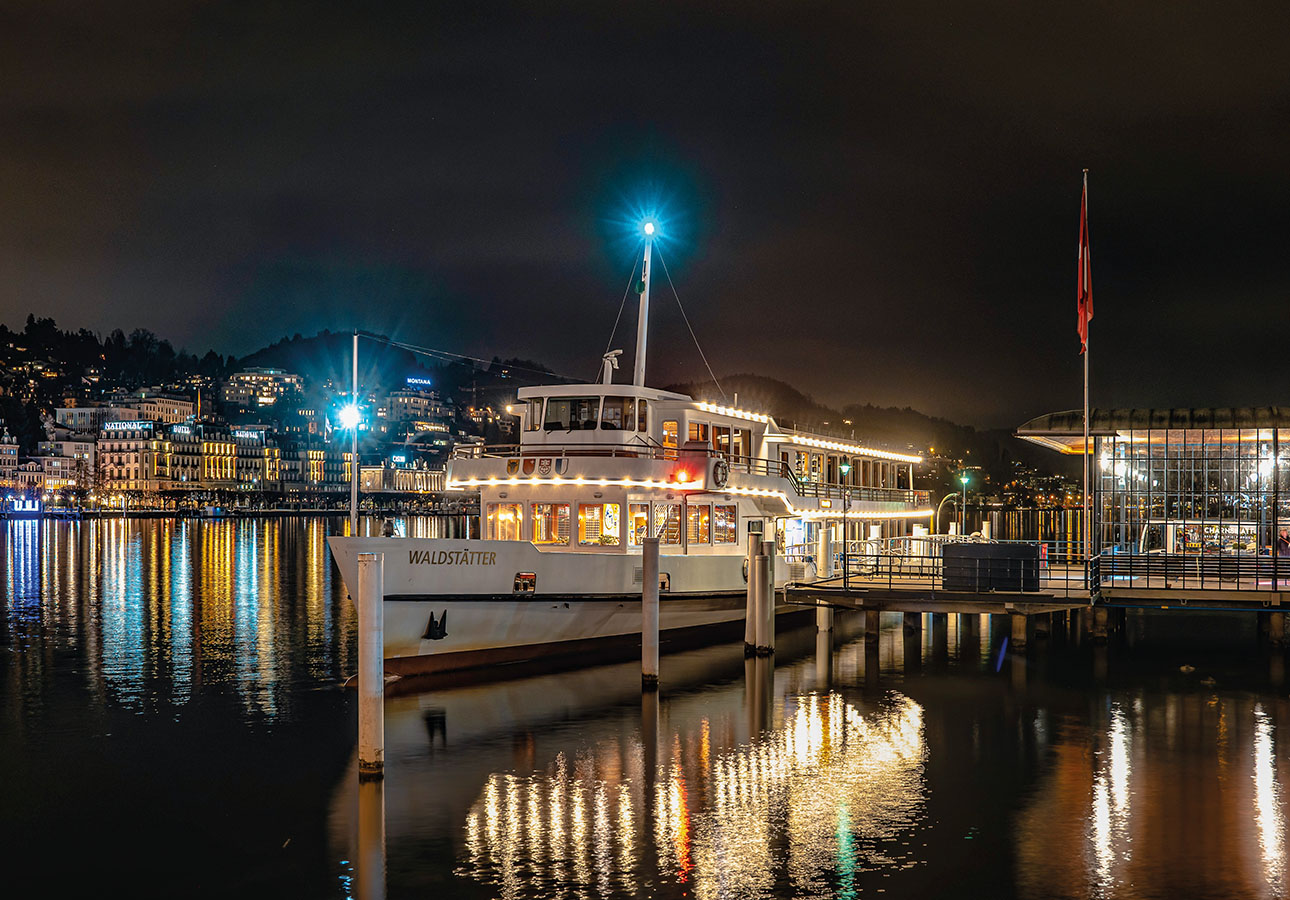  - IGE Erlebnisreisen |  lakelucerne