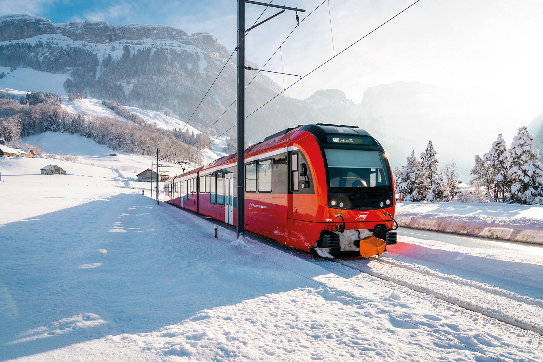  - IGE Erlebnisreisen | (c) Appenzellerbahn